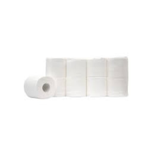  toiletrol 250 vel euro soft, 3 laags 7 pakken a 8 rollen