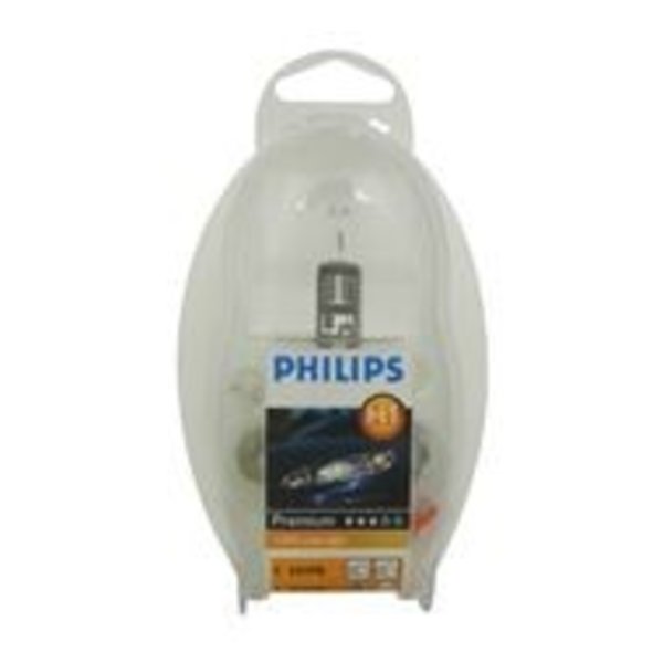  philips 12v h1 lampset