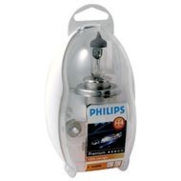  philips 12v h4 lampset