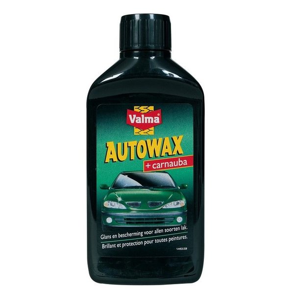  valma autowax + carnaauba 250 ml