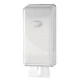  euro pearl toiletpapier dispencer bulkpack white