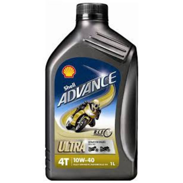  shell advange vsx 4T 10W40 1L