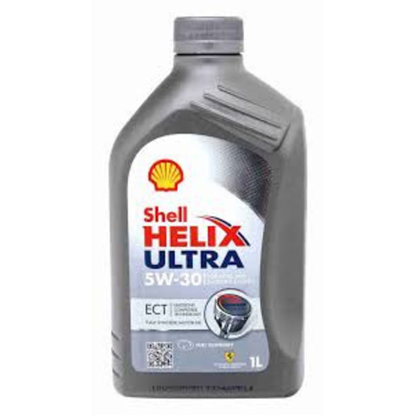  shell helix ultra ect c3 5w30 1l