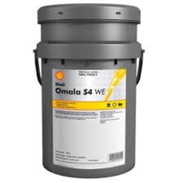  shell omala s4 we320 can 20 l