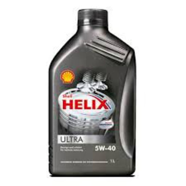  shell helix ultra 5w40 12x1l (nieuwe verpakking)