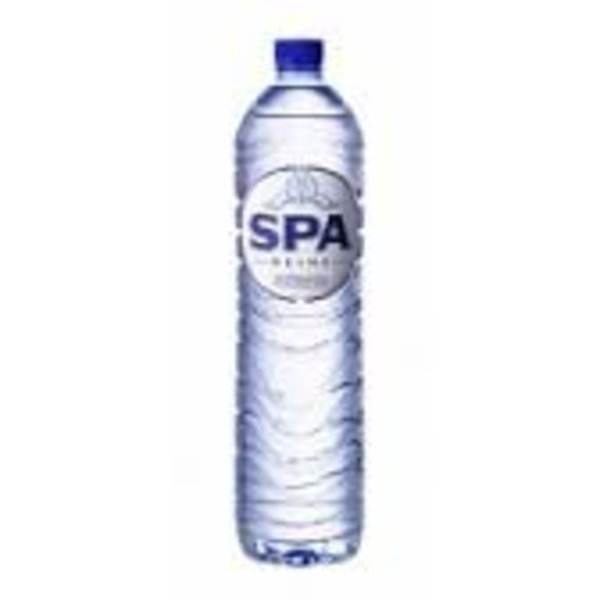  spa reine blauw petfles 2l