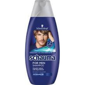 schwarz shampoo for men