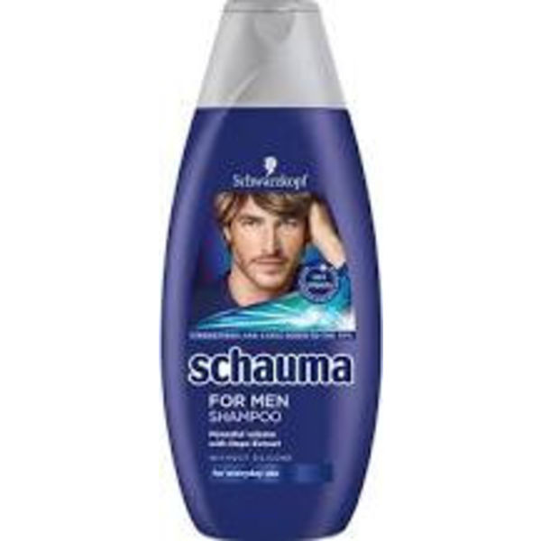  schwarz shampoo for men