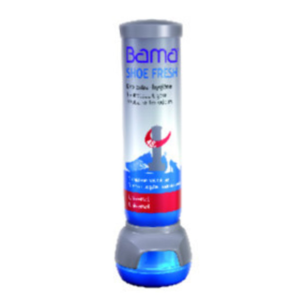  shoefresh spray bama spuitbus à 100 ml