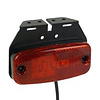 zijlamp rood led 9-31v