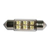 31mm 6 smd led wit carpoint