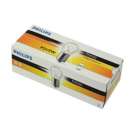  12v 21w philips doosje 10st