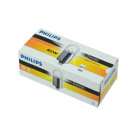  12v 5w philips doosje 10st