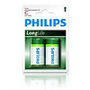 philips longlife r 14 c-size