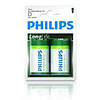 philips longlife r20 d-size