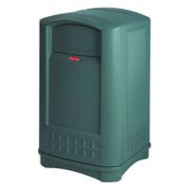 Container rubbermaid groen 189,3 ltr