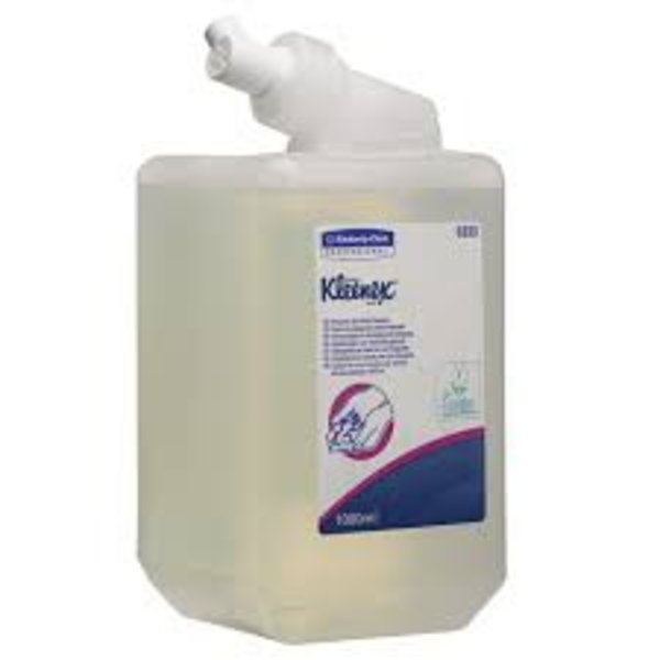  handzeep Kimberly-clark kleenex 1000ml
