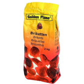  briketten 2kg zak