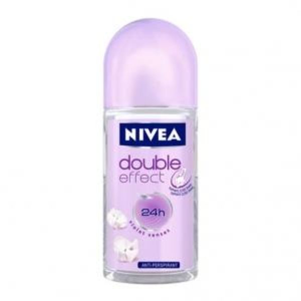  nivea deo roller double effect