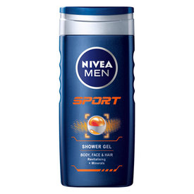  nivea douche sport for men