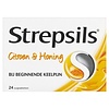 strepsils citroen/honing 24 st