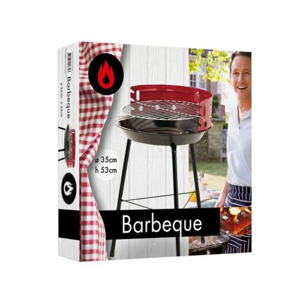  bbq barbecue 3-poot d 35cm