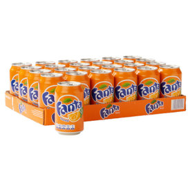  fanta 33cl blik