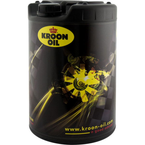  Kroon Drauliquid-s Dot 4 20 Liter