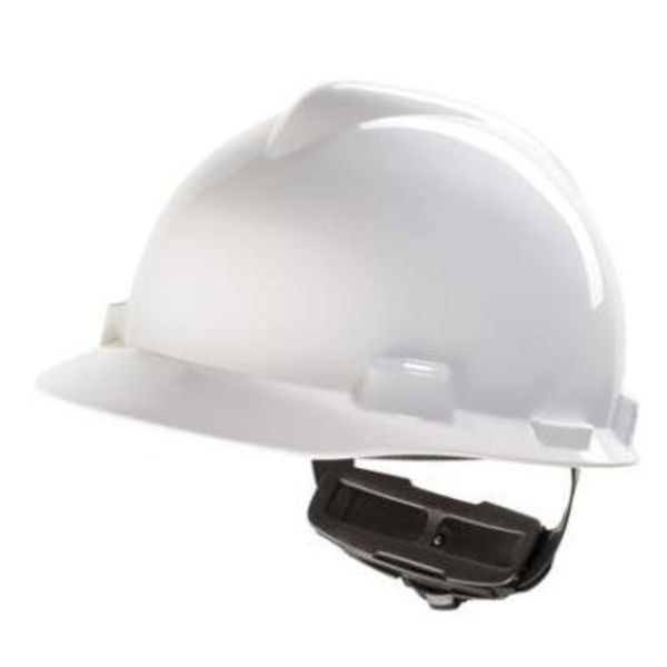  veiligheidshelm msa helm v-guard fas-trac diverse kleuren leverbaar