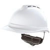 veiligheidshelm msa helm v-guard 500 fas-trac wit