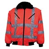 m-wear pilotjack en 471 0977, oranje RWS