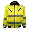 m-wear 0976 pilotjack , fluo geel of oranje