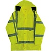 m-wear parka 0985 rws fl.geel xxl