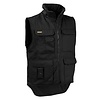 Bläkläder Bodywarmer fleece gevoerd diverse kleuren