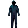 regenoverall m-wear premium 5400 warona groen en marineblauw