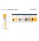 Sigvaris Traditional AG Groin Stocking