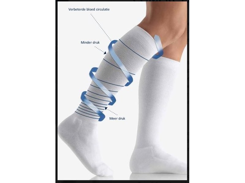 Sigvaris Diabetic Compression Socks AD