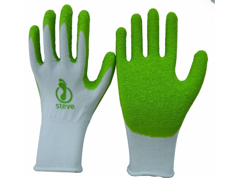 Steve Gloves - Grip on your compression socks - Latex Free