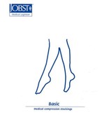 Jobst Basic AD Knee Stocking