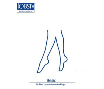 Jobst Basic AD Knee Stocking