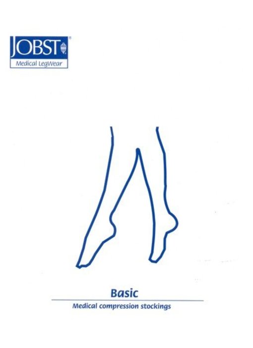 Jobst Basic AD Knee Stocking