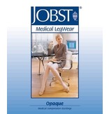 Jobst Opaque AD Kniekousen