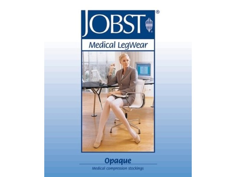 Jobst Opaque AD Knee Stocking