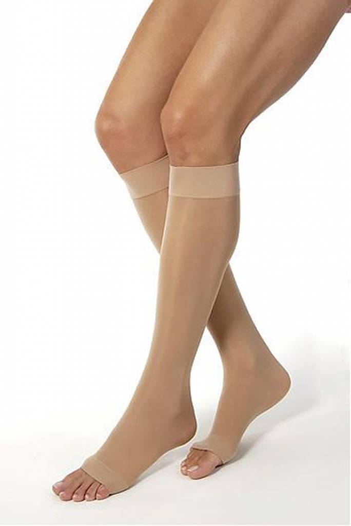 UltraSheer Compression Pantyhose for Women