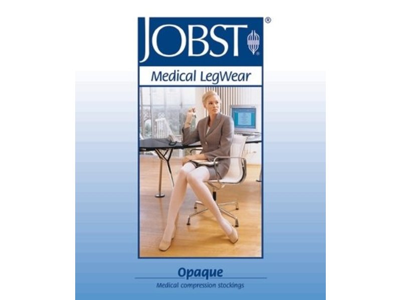 Jobst Opaque AG/H Thigh Stocking Attachable to hip