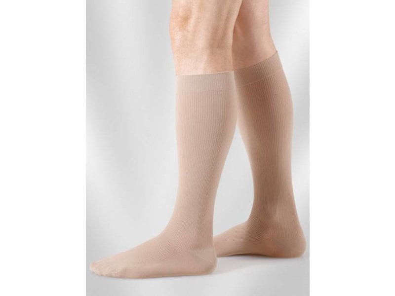 Juzo Dynamic Cotton Rib AD Knee Stocking