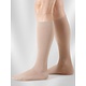 Dynamic Cotton Rib AD Bas de Genou