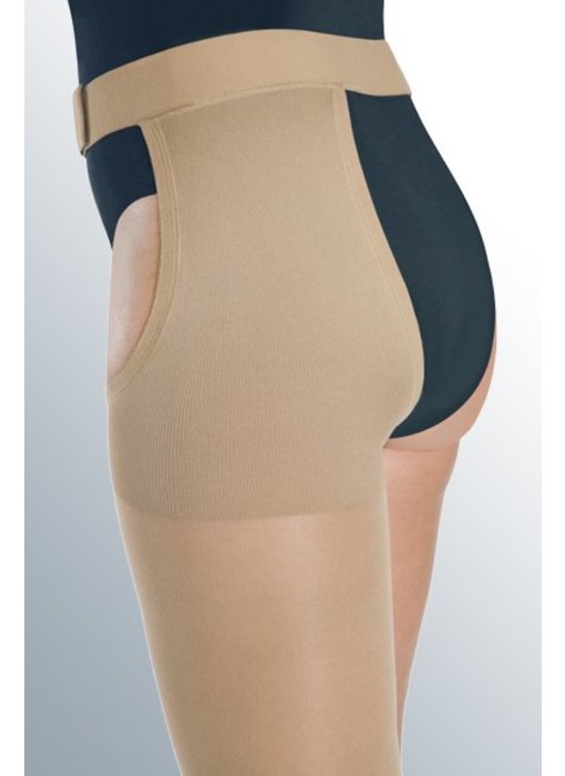 Juzo Dynamic Cotton AG/H Bas de Cuisse attachable a l'hanche