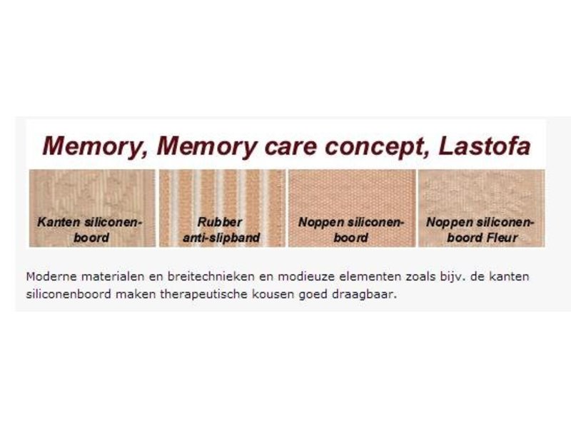 Ofa Memory AG Schenkelstrumpf