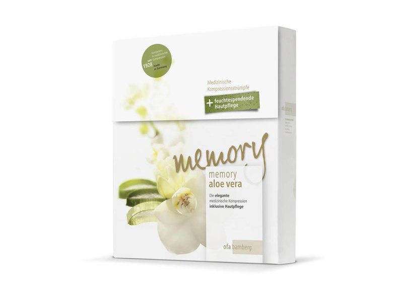 Ofa Memory Aloe Vera AG Lieskousen